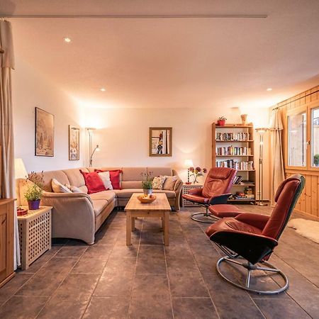 Apartmán Roossi-Huus 3 Wengen Exteriér fotografie