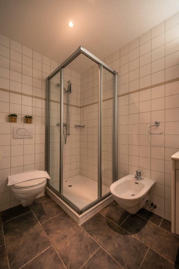 Apartmán Roossi-Huus 3 Wengen Exteriér fotografie