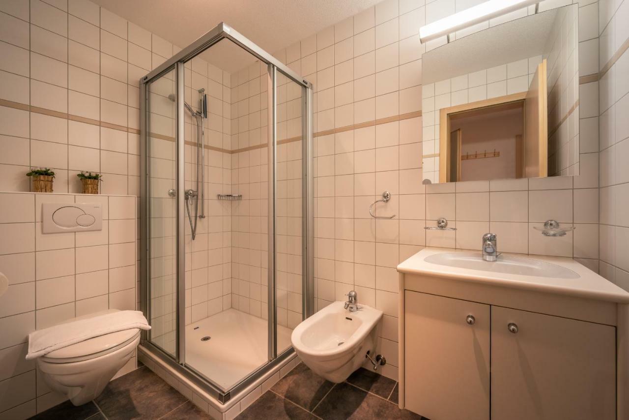 Apartmán Roossi-Huus 3 Wengen Exteriér fotografie